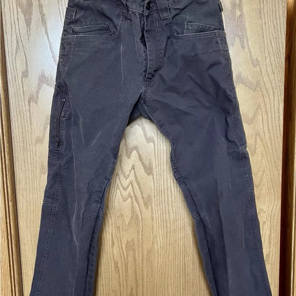 1620 Workwear Single knee Utility EDC pants 2.0 straight cordura fabricUSA